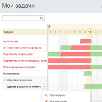 Intranet Task Module